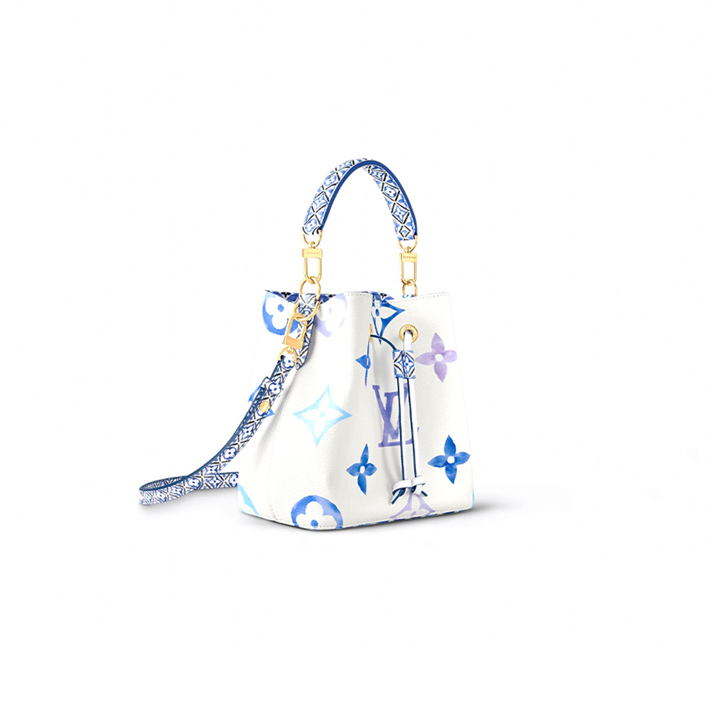 LOUIS VUITTON LV BY THE POOL NEONOE BB M22985 (20*20*13cm) 